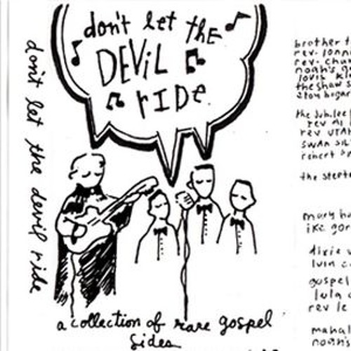 Stream dont let the devil ride by pierre yves labourier listen online