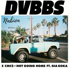 not going home (nabion remix)