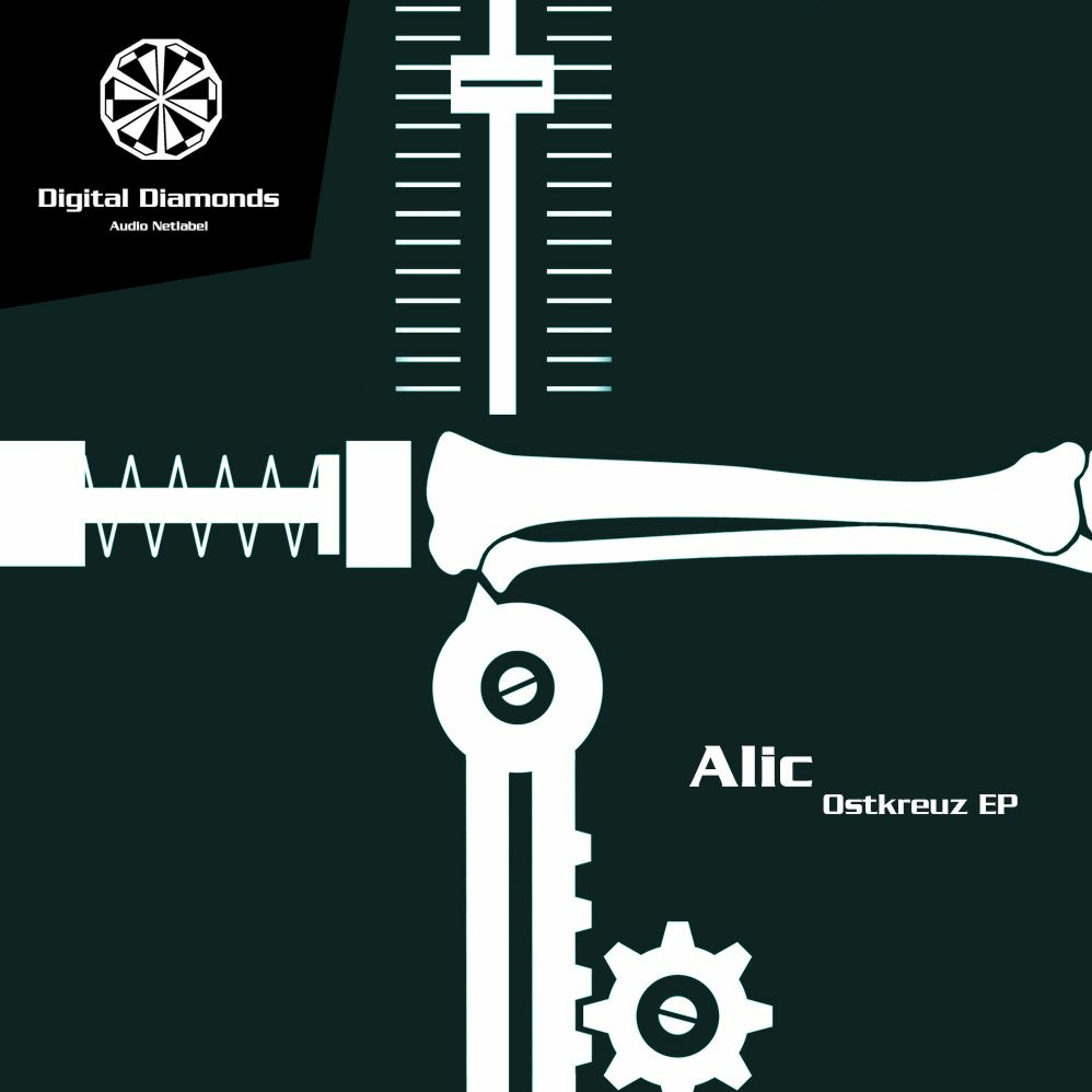Alic - Ostkreuz (Monogram Remix) [DigitalDiamonds047X] | WAV download episode artwork