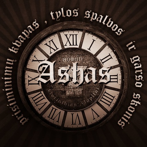 Ashas X Adda - Laiko Delnuose