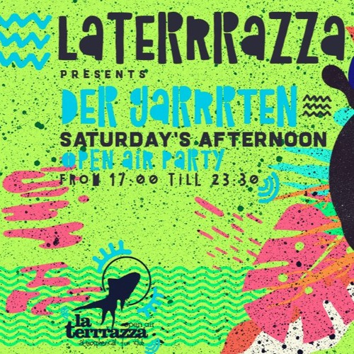Martin Noise @ La Terrrazza by This Side UP