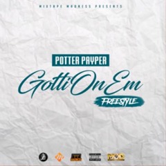 Potter Payper - Gottionem Freestyle instrumental #SCFIRST