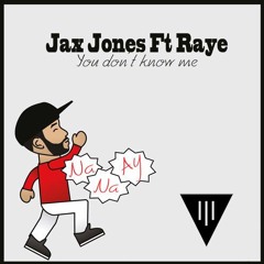 Jax Jones - You Don't Know Me ft. RAYE (IVISIO Edit) [FREE DWNLD]