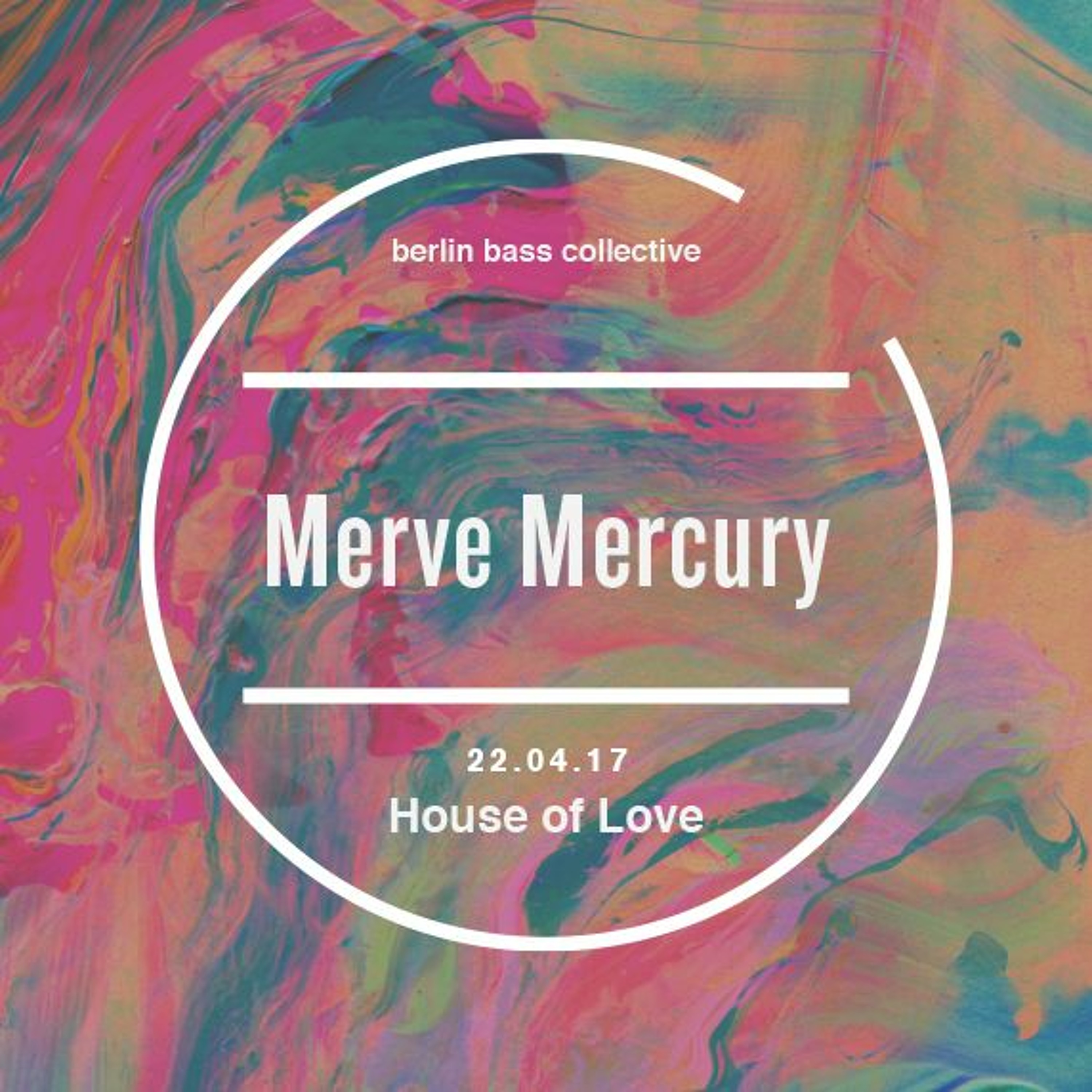 Merve Mercury Live at House of Love (22.04.17) @ Loftus Hall Berlin episode artwork