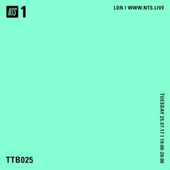 Geffen - TTB & Vtgnike NTS Rip