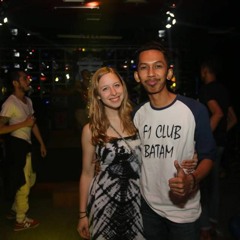 #BB GUSTIE Poem Poem Fly ft Om Ipel #batamclubbing.com