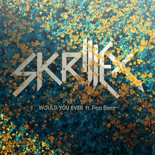 Skrillex & Poo Bear - Would You Ever