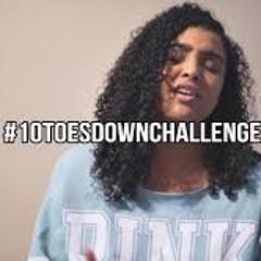 Ten Toes Down Challenge (Ash K) | yafav.soundss