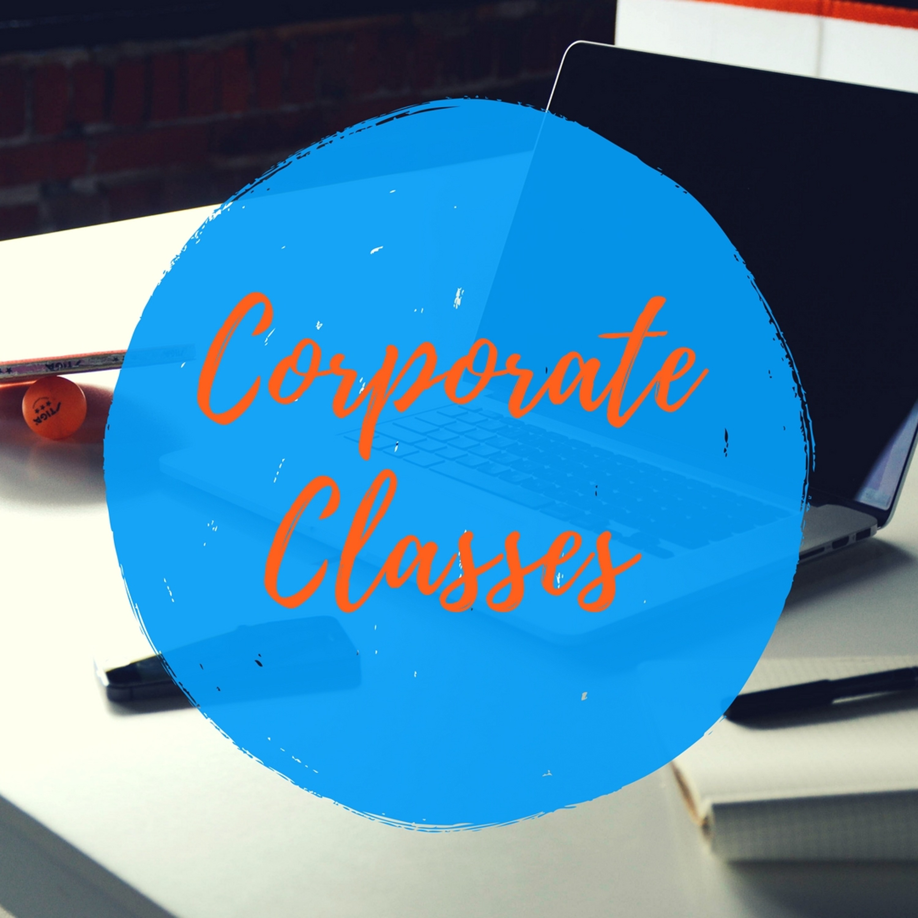 Corporate Classes: We Mean Business episode artwork