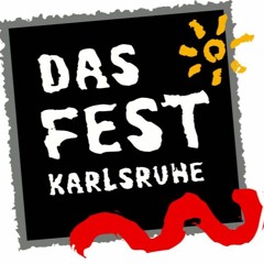 Daniel Metzger @ Das FEST Karlsruhe 2017