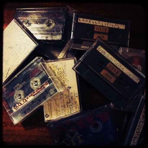 Charlie Brown & Tragedy on 89tec9 Stretch Armstrong & Bobbito Radio Show