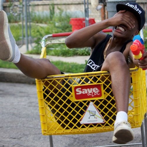 Mir Fontane - Frank Ocean