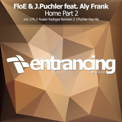 FloE & J.Puchler Feat. Aly Frank - Home (LTN Remix) @ Alexander Popov Interplay 154