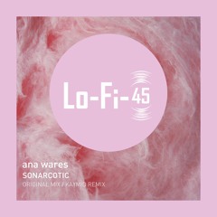 LF011 ana wares - Sonarcotic