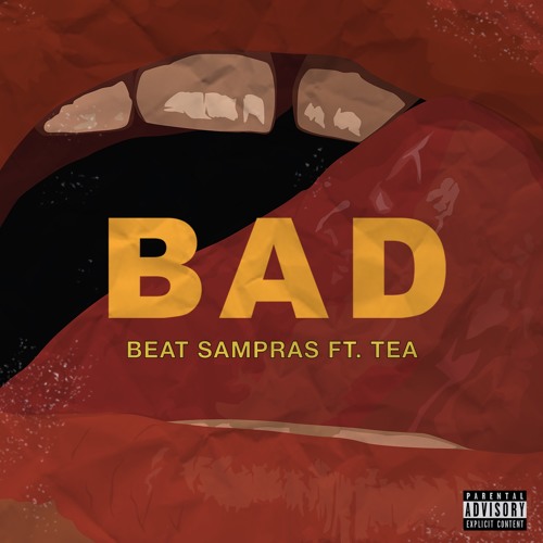 beat sampras tea bad