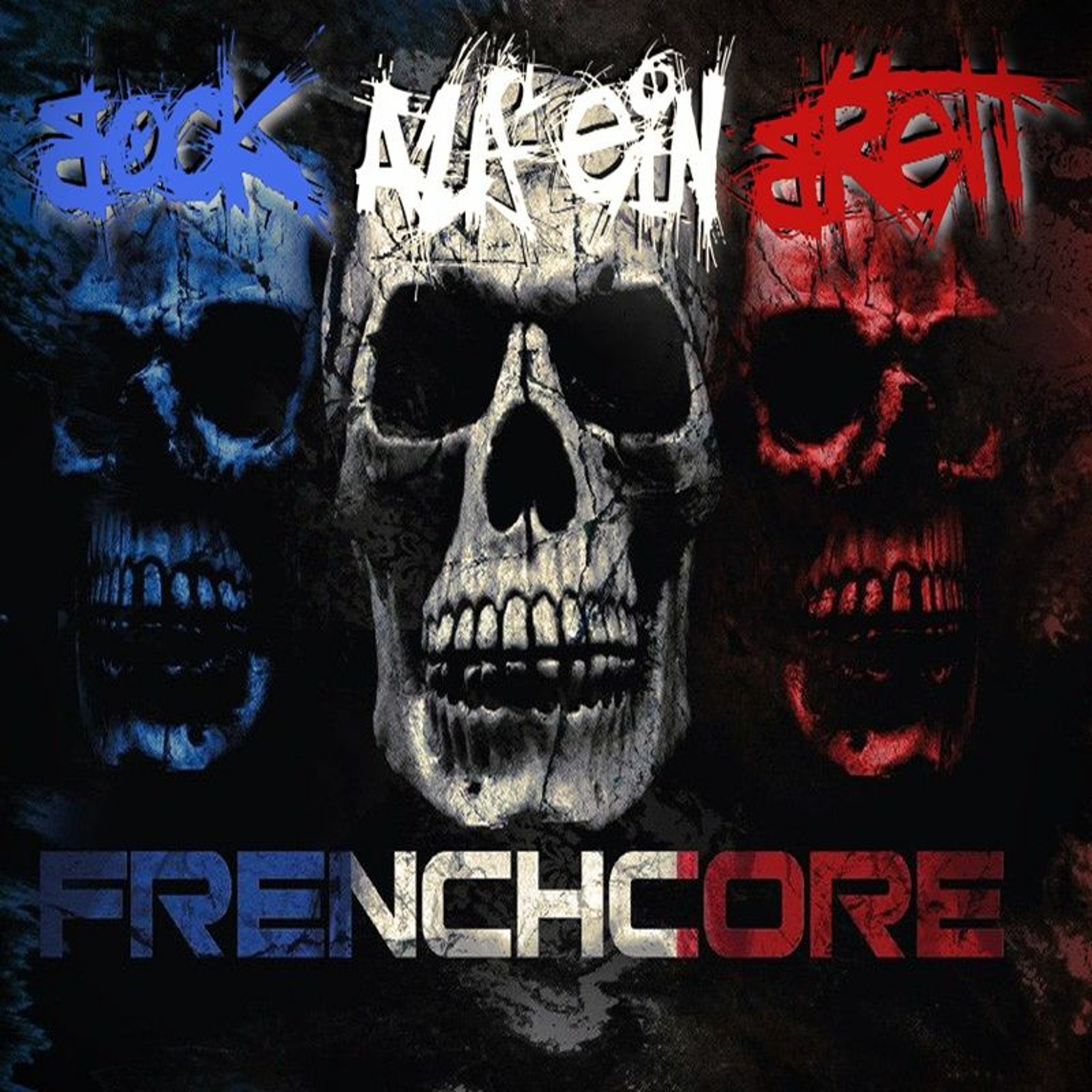 Bock auf´n Brett "Tekkcore Set Cut"