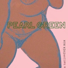 pearl green