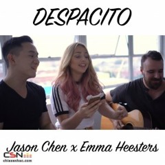 Despacito - Jason Chen ft Emmi Heesters