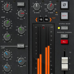 bx_console E - Unmastered Mix- Difference V1 To V2