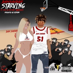 BamSavage ft. Dru Da Don & 3WayDeuce - Starving (Prod. Vintune)