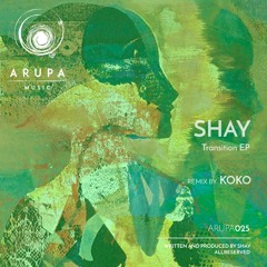 Shay_I Want_ARUPA025