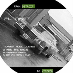 01. Cybertronic Clones  ... Out Now