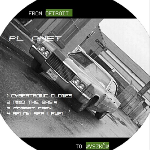 01. Cybertronic Clones  ... Out Now