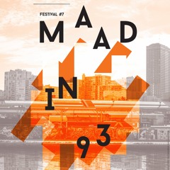 La playlist du festival MAAD in 93 - 7ème édition (du 15 sept. au 8 oct. 2017)