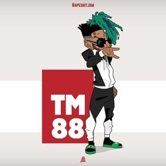 tm88 x lil uzi vert type beat