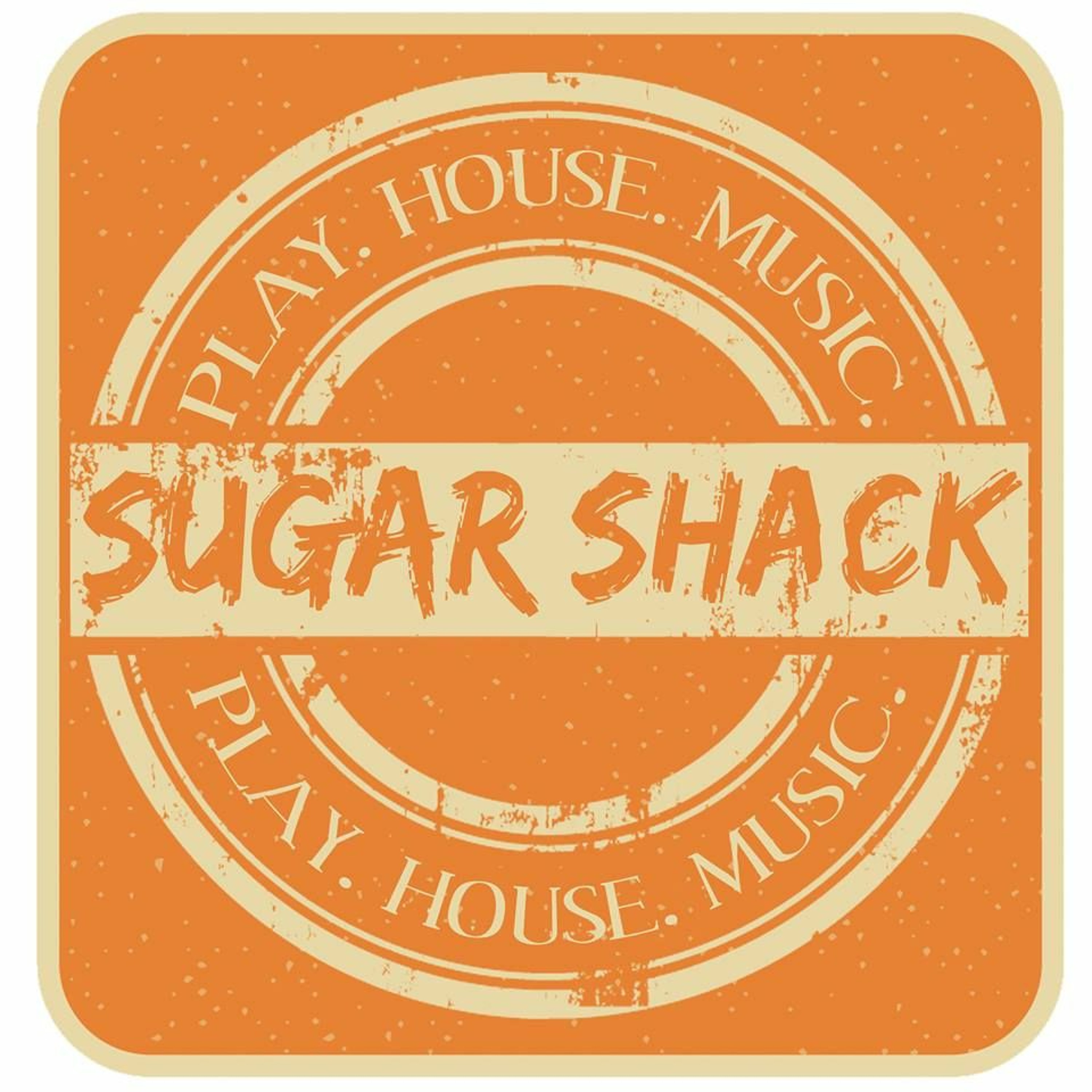 Sugar Shack radio - HOUSE LOVERS session episode # 44 - Intuition M live episode artwork