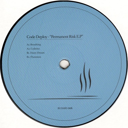 Code Deploy - Permanent Risk EP (BUDARE006)