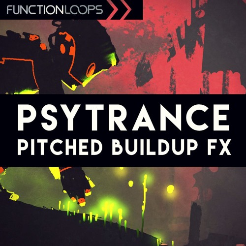 Psytrance Loops Psytrance Loops