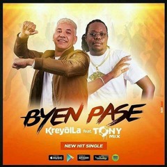 KREYOL LA -BYEN PASE-  Music 2017