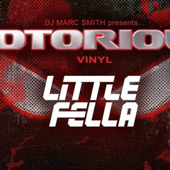 Little Fella - Bass Drum NEW KICK NEW MIX DOWN
