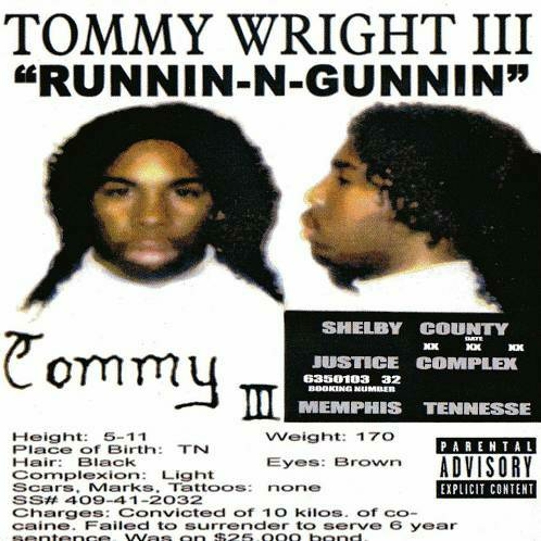 Stream Tommy Wright III - On Da Creep (feat. Mac T-Dog & Princess