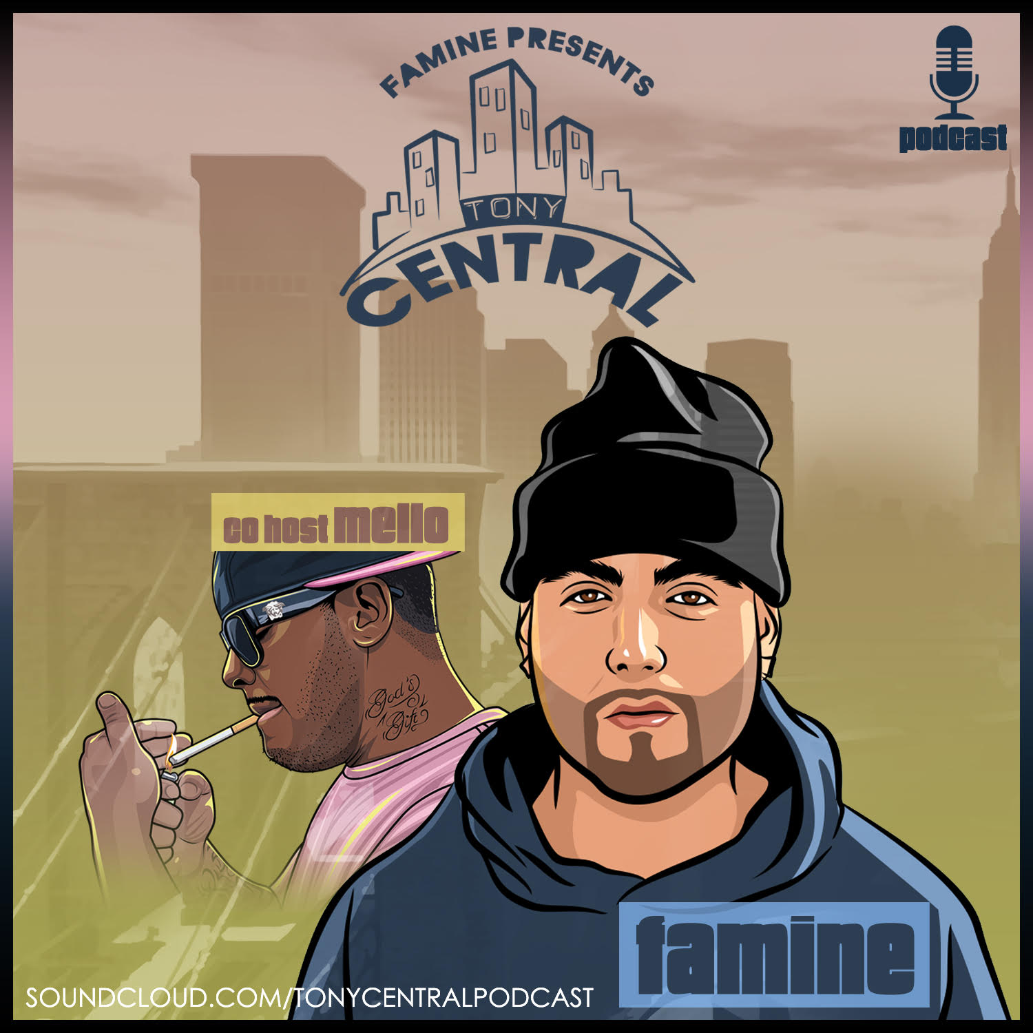 Ep. 024 - (Feat. Mesa) episode artwork