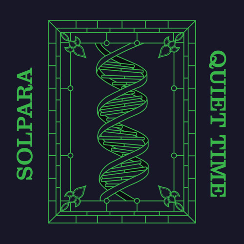 Solpara - Fungi In Communication [Quiet Time]