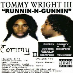 Tommy Wright III - Me Against Da World (diss Mac D.L.E. & Shawty Pimp)