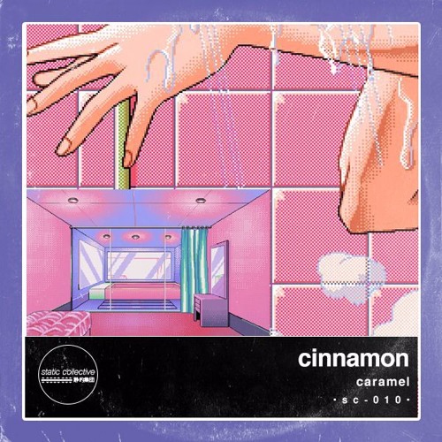 Cinnamon - Caramel