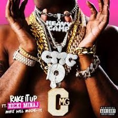 Rake It Up - DJPANIC973 X @ItsRoddOnnaBeat (@DJPopbang_NJ Remix) #ChopGodMusic