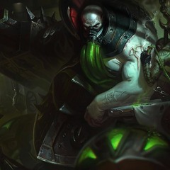 Urgot Login Screen Animation Theme Intro Music Song Official League Of Legends