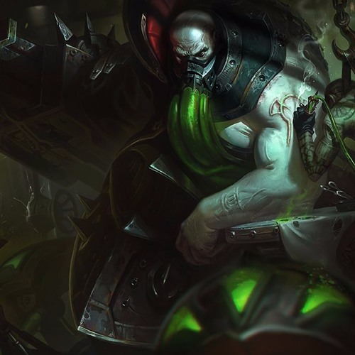 Stream Urgot Login Screen Animation Theme Intro Music Song Official League  Of Legends by Cuauhtzin (KingSolger49) | Listen online for free on  SoundCloud