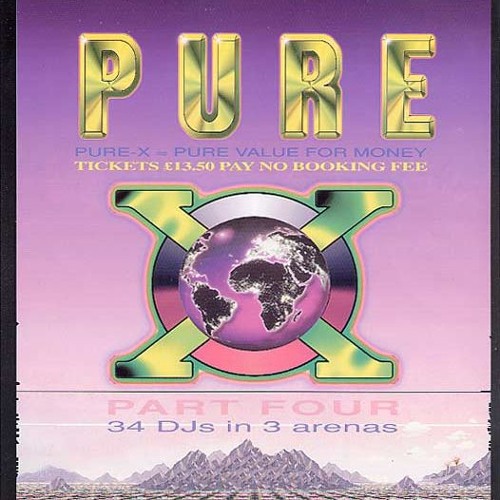 DOUGAL--PURE X - PART 4--THE QUE CLUB 09.07.1994