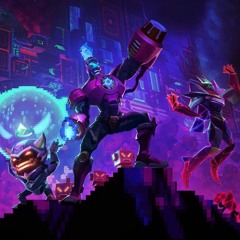 Arcade 2017 Login Theme