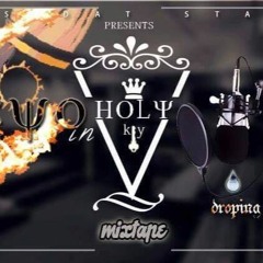 Holy Key  FREESTYLE MIXTAPE "TWIN DA KEYO RYHMES