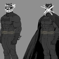 BATMAN (Jaden Smith Cover)