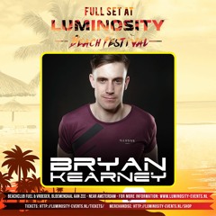 Bryan Kearney @ Luminosity Beach Festival 2017-06-24