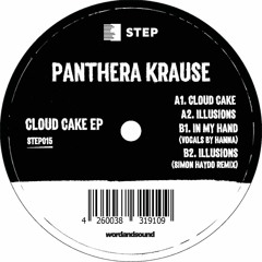 Panthera Krause - Cloud Cake EP [STEP015]