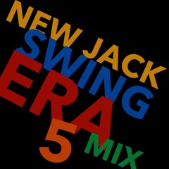 #NewJackSwingEra
