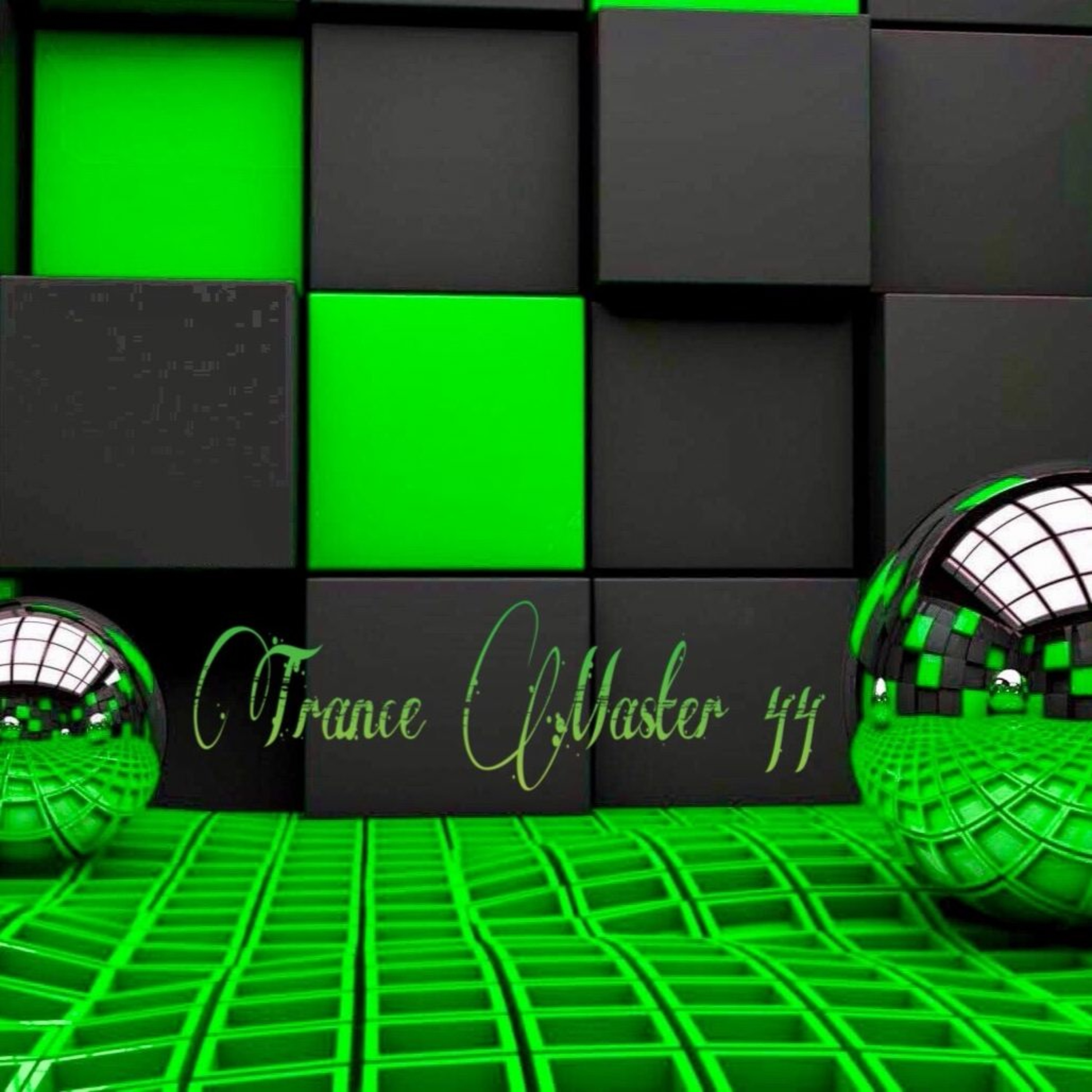 Trance Master 44 episode artwork